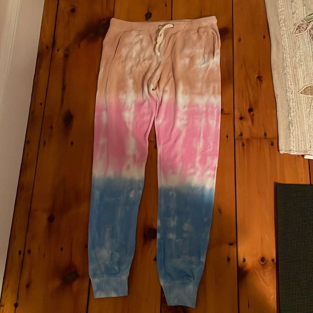 Tie Dye Sweatpants